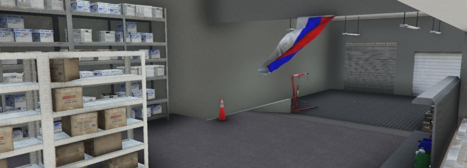 Kremlin Freight Cover Image
