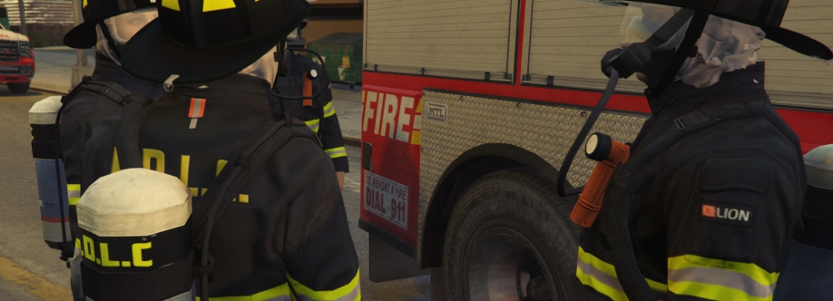 Fire Department of Liberty City Cover Image