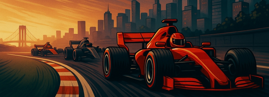 Liberty City Racing Federation Cover Image