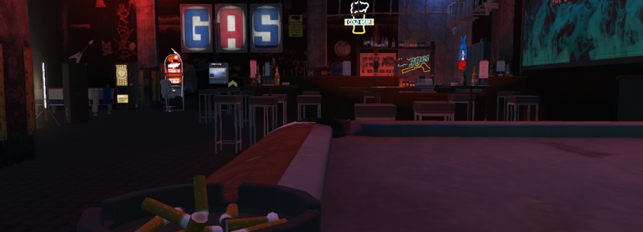 The Black Heart | Bar Cover Image
