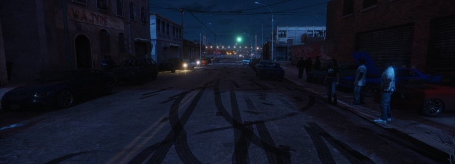 Asphalt Lords Cover Image
