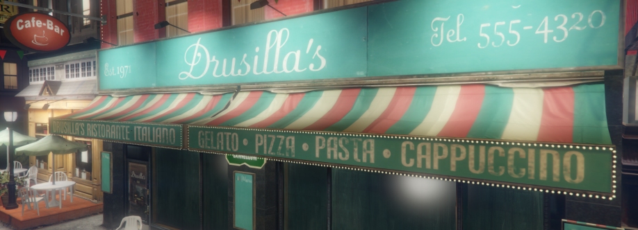Drusillas Ristorante Cover Image