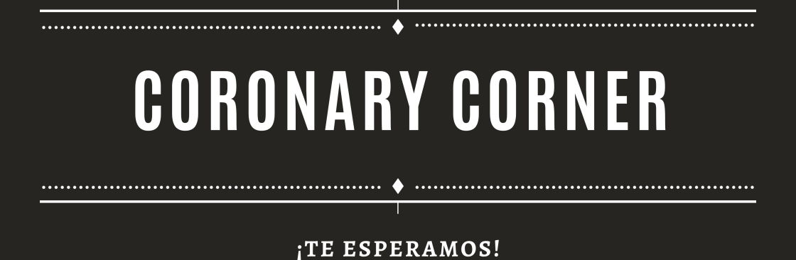 Coronary Corner Cover Image