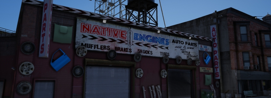 Native Autoparts Cover Image
