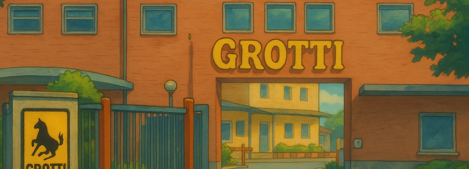 Grotti Races Cover Image