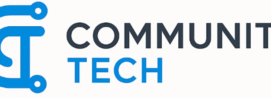 Community Tech Cover Image