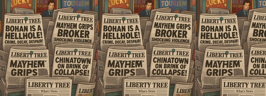 Liberty Tree Cover Image
