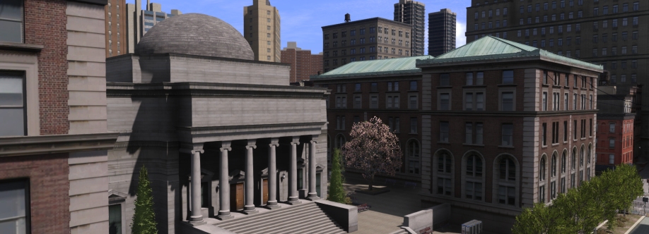 Vespucci Daily Spectator Cover Image