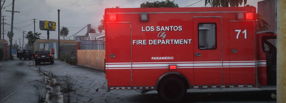 Los Santos Fire Departament Cover Image