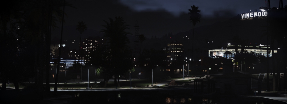 Mirror Park Alley Cover Image