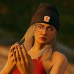 Katherine Barret Profile Picture